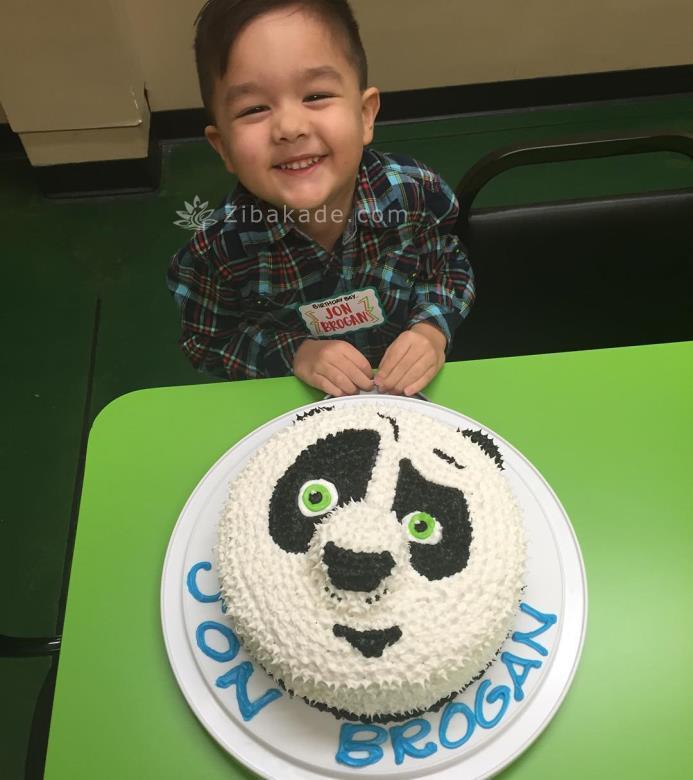 تم تولد پاندای کونگ فو کار - Kung Fu Panda